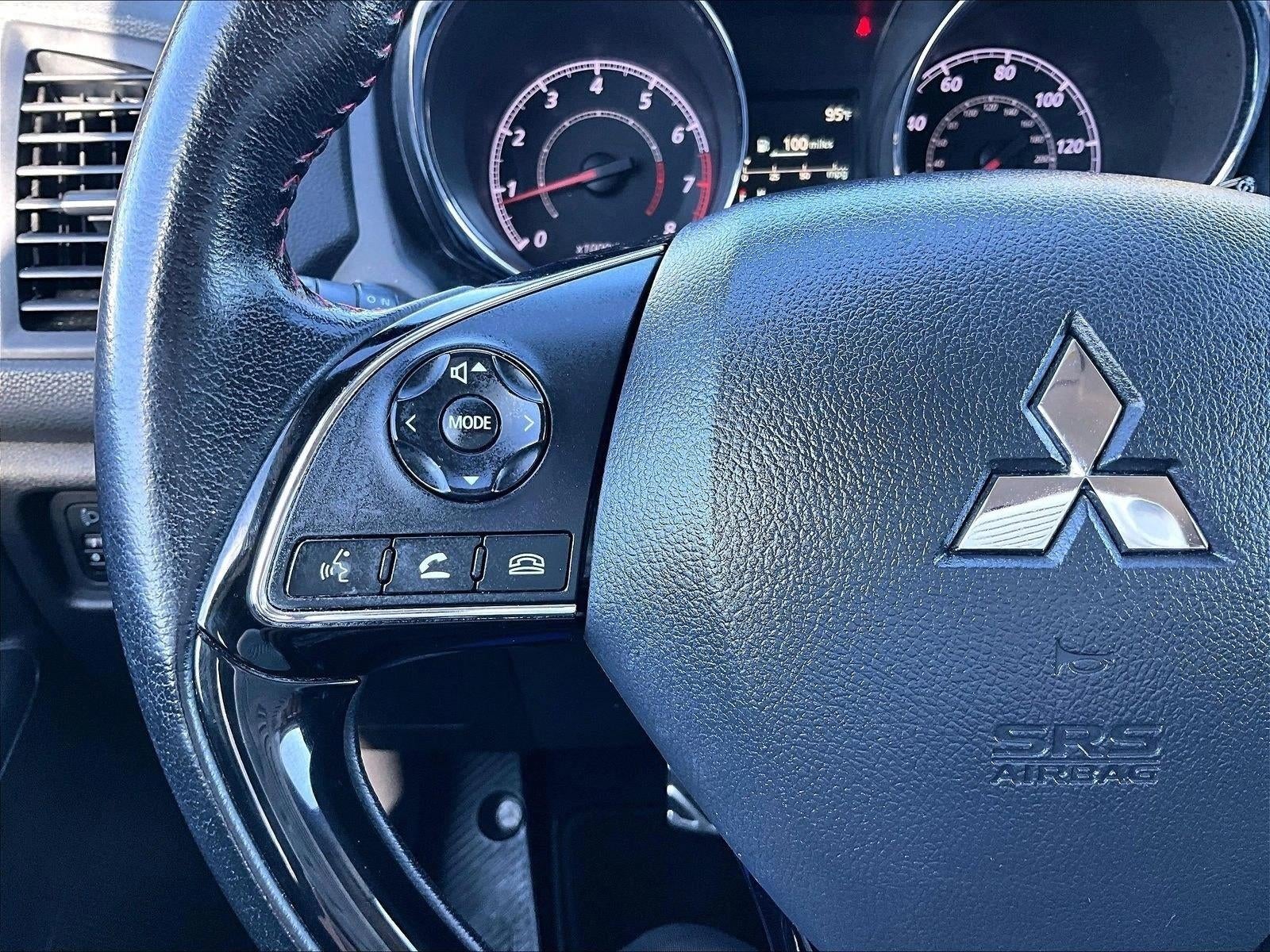 2017 Mitsubishi Outlander Sport 2.0 LE