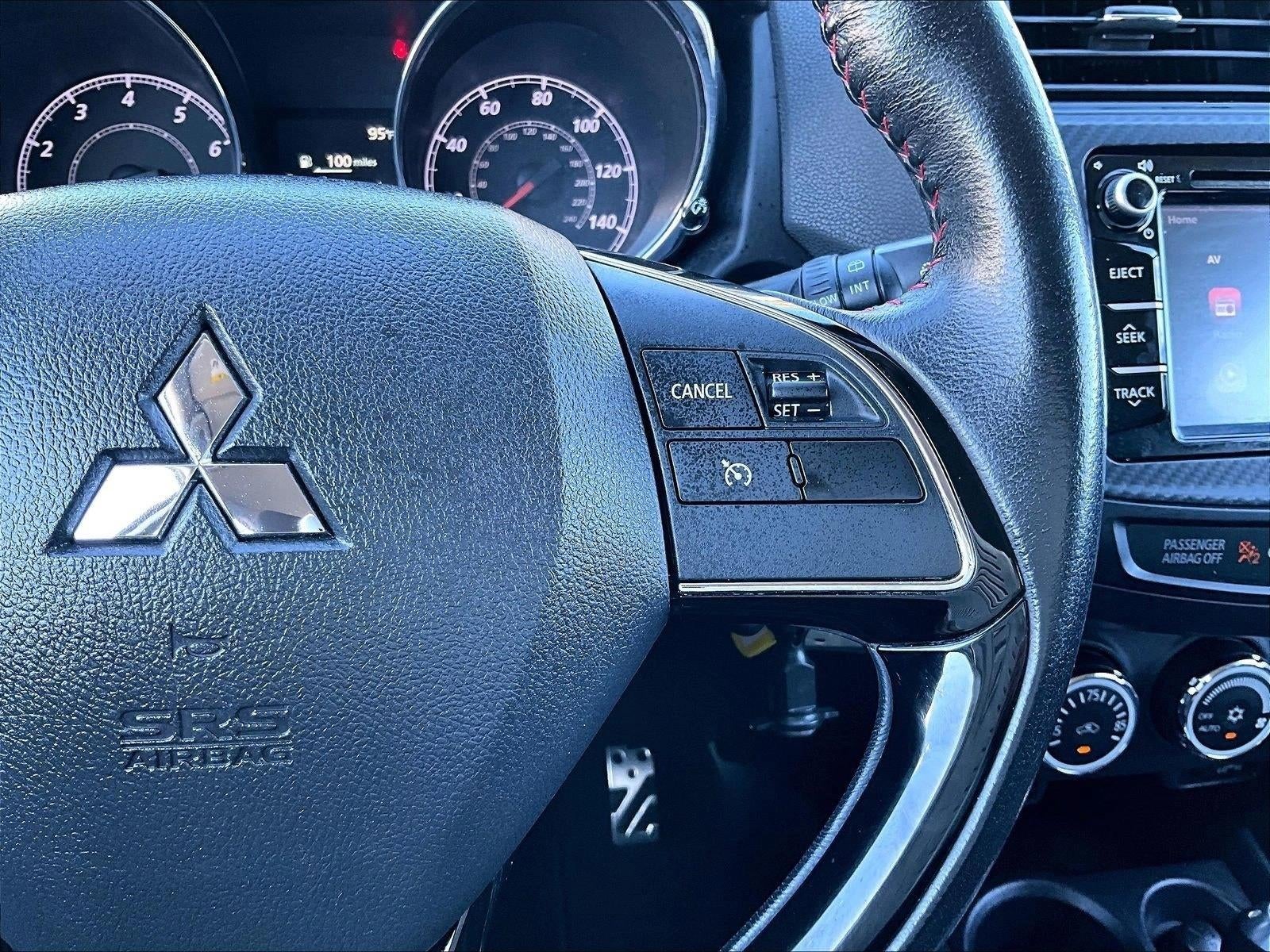 2017 Mitsubishi Outlander Sport 2.0 LE