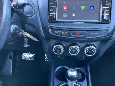 2017 Mitsubishi Outlander Sport 2.0 LE