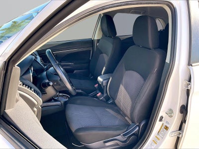 2017 Mitsubishi Outlander Sport 2.0 LE