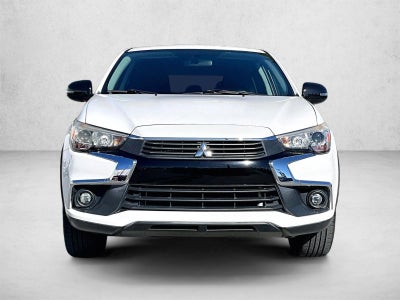 2017 Mitsubishi Outlander Sport 2.0 LE