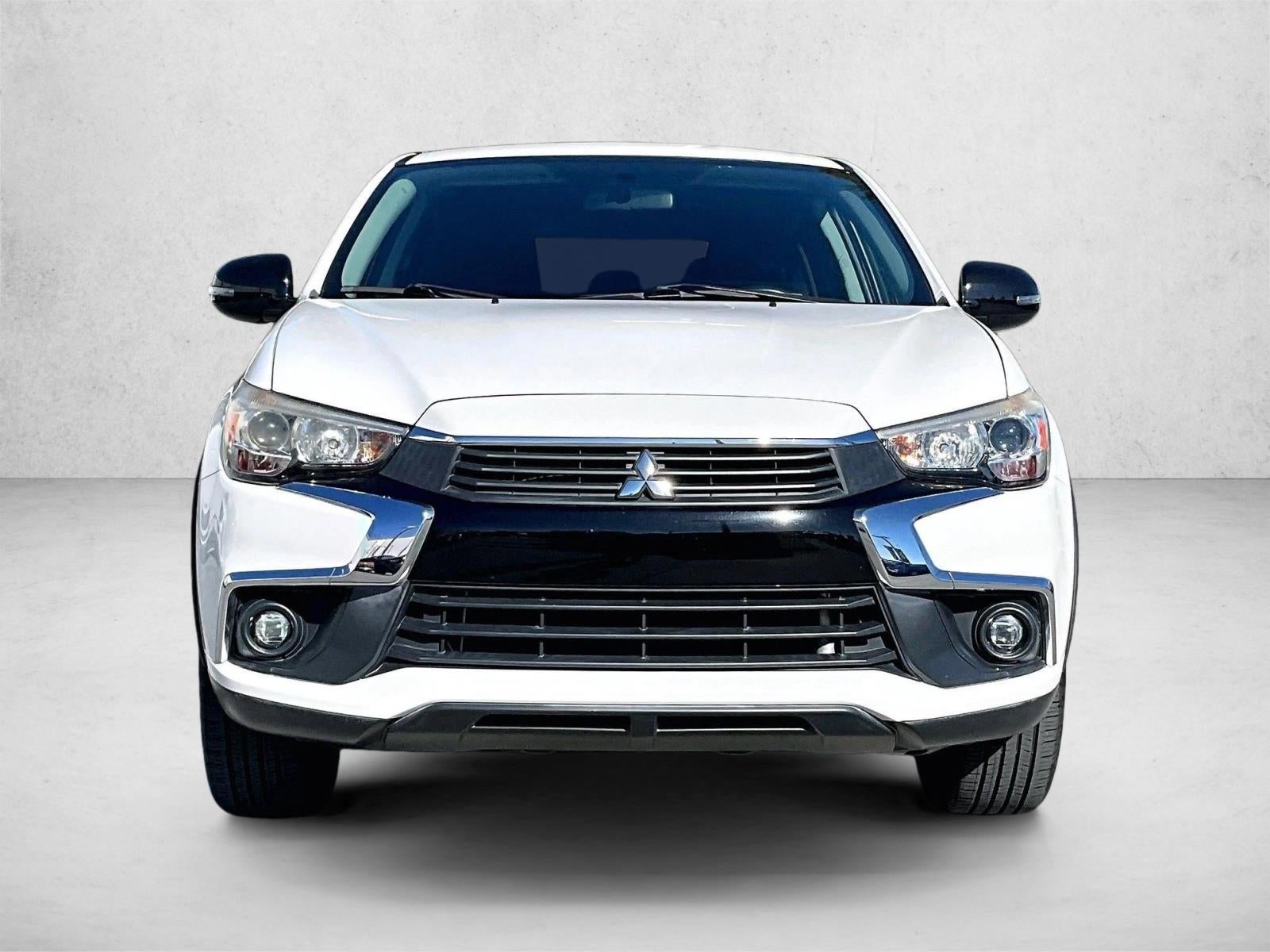 2017 Mitsubishi Outlander Sport 2.0 LE