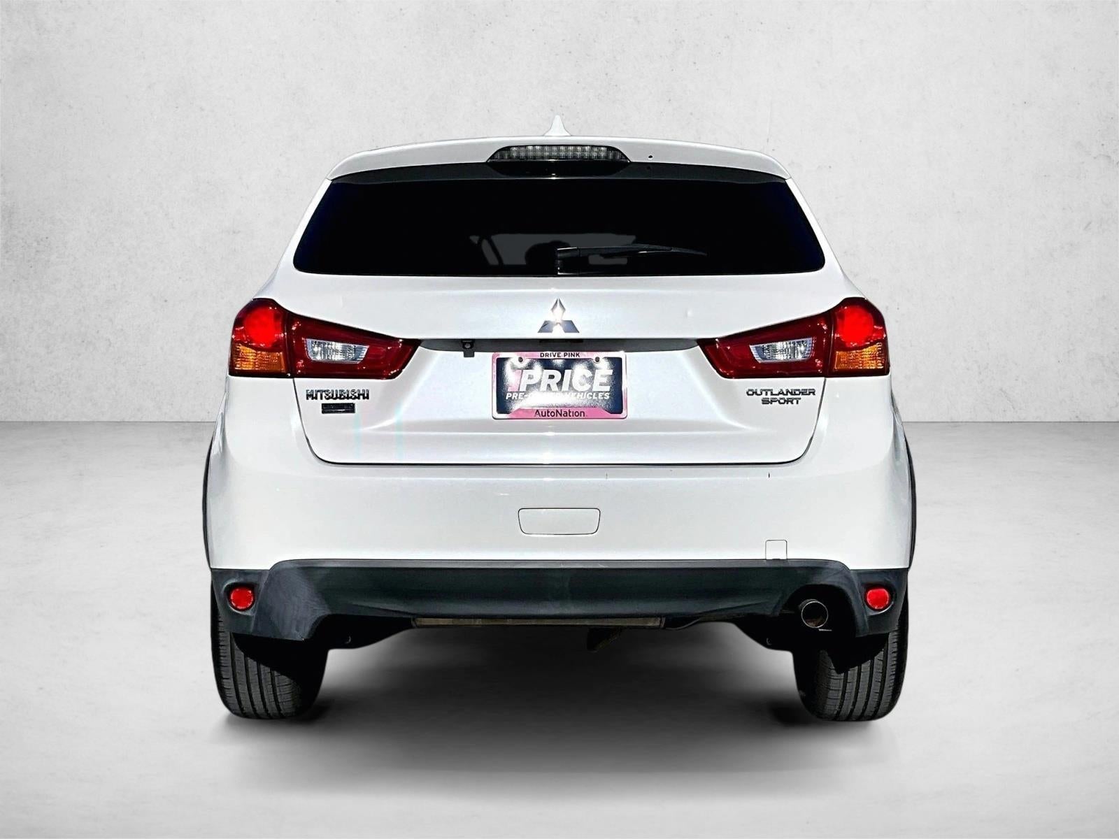 2017 Mitsubishi Outlander Sport 2.0 LE