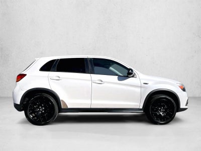 2017 Mitsubishi Outlander Sport 2.0 LE