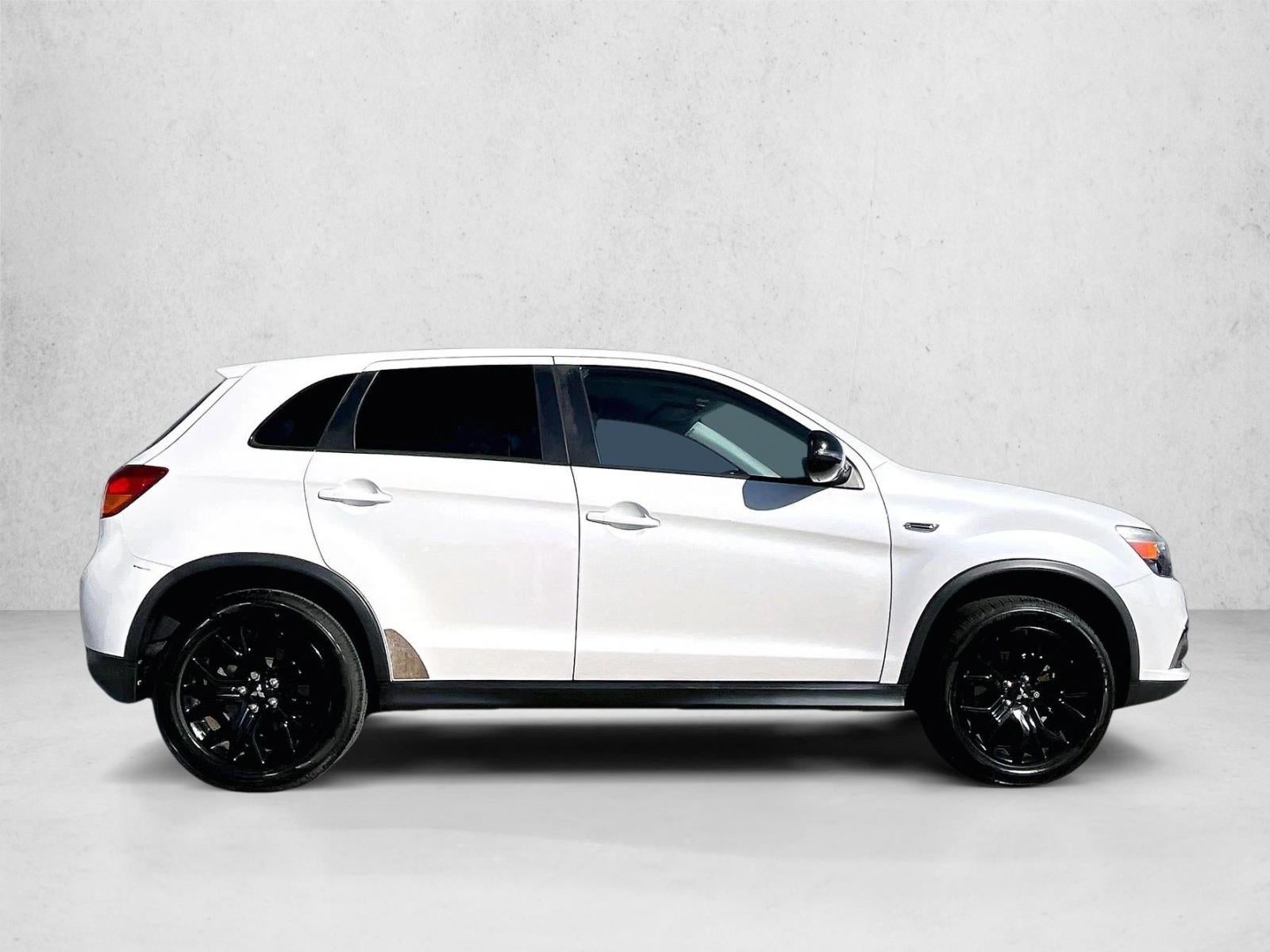 2017 Mitsubishi Outlander Sport 2.0 LE