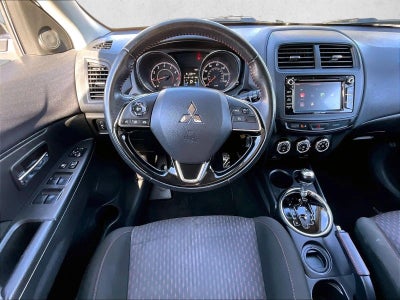 2017 Mitsubishi Outlander Sport 2.0 LE