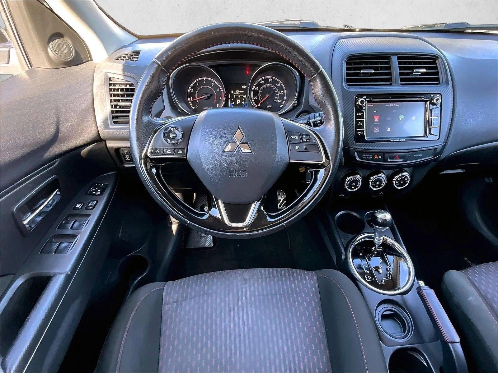 2017 Mitsubishi Outlander Sport 2.0 LE