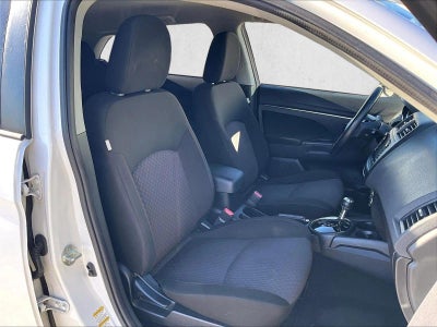 2017 Mitsubishi Outlander Sport 2.0 LE