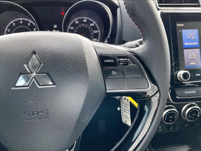 2022 Mitsubishi Outlander Sport ES