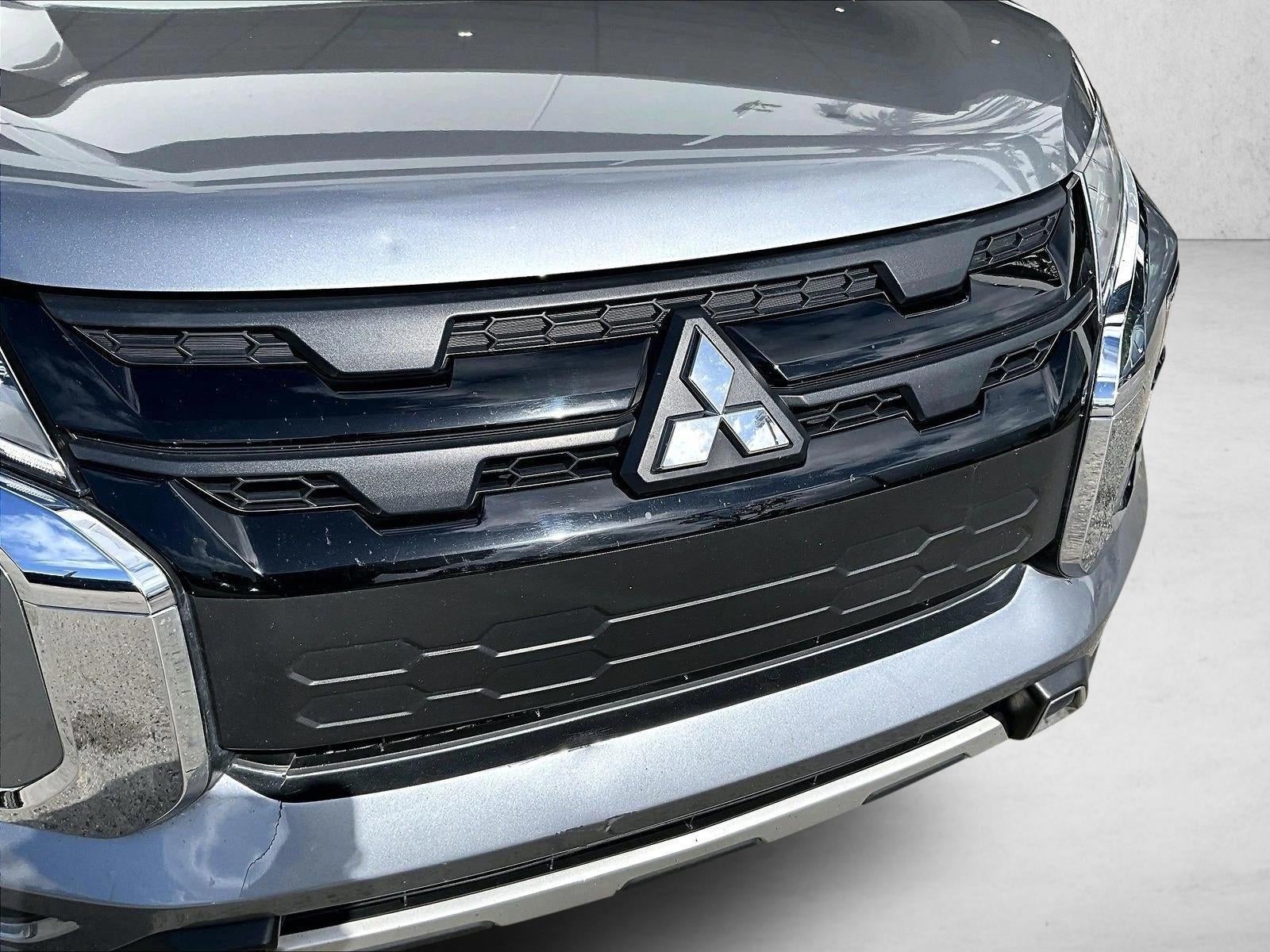 2022 Mitsubishi Outlander Sport ES