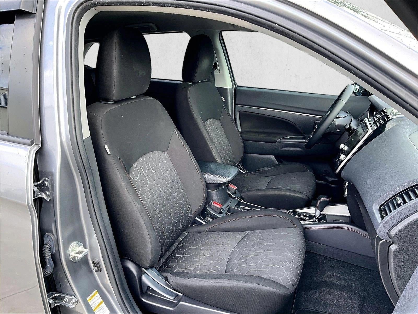 2022 Mitsubishi Outlander Sport ES