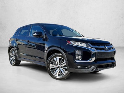 2022 Mitsubishi Outlander Sport ES