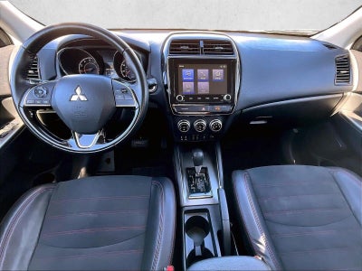 2022 Mitsubishi Outlander Sport ES