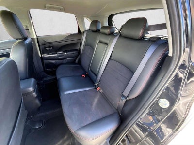 2022 Mitsubishi Outlander Sport ES