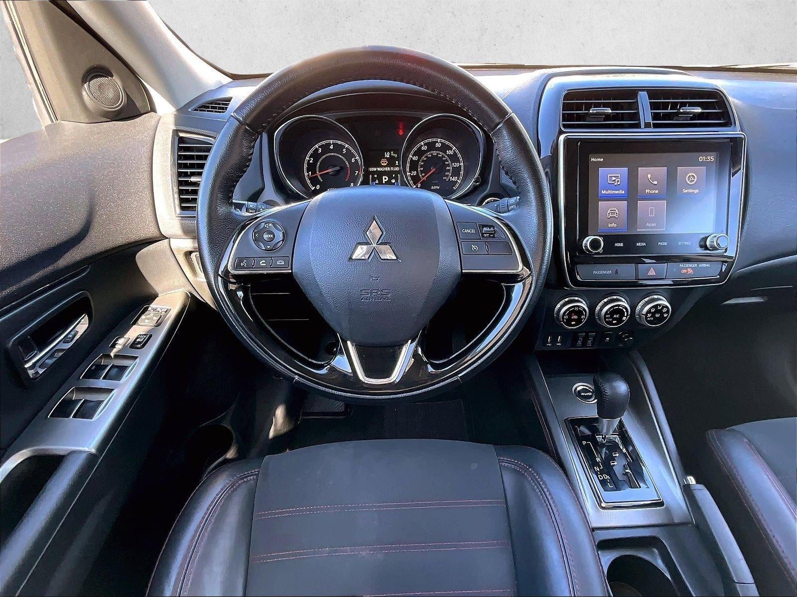 2022 Mitsubishi Outlander Sport ES