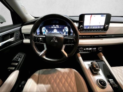 2023 Mitsubishi Outlander SEL 2.5 2WD
