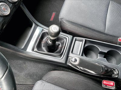 2021 Subaru WRX Base