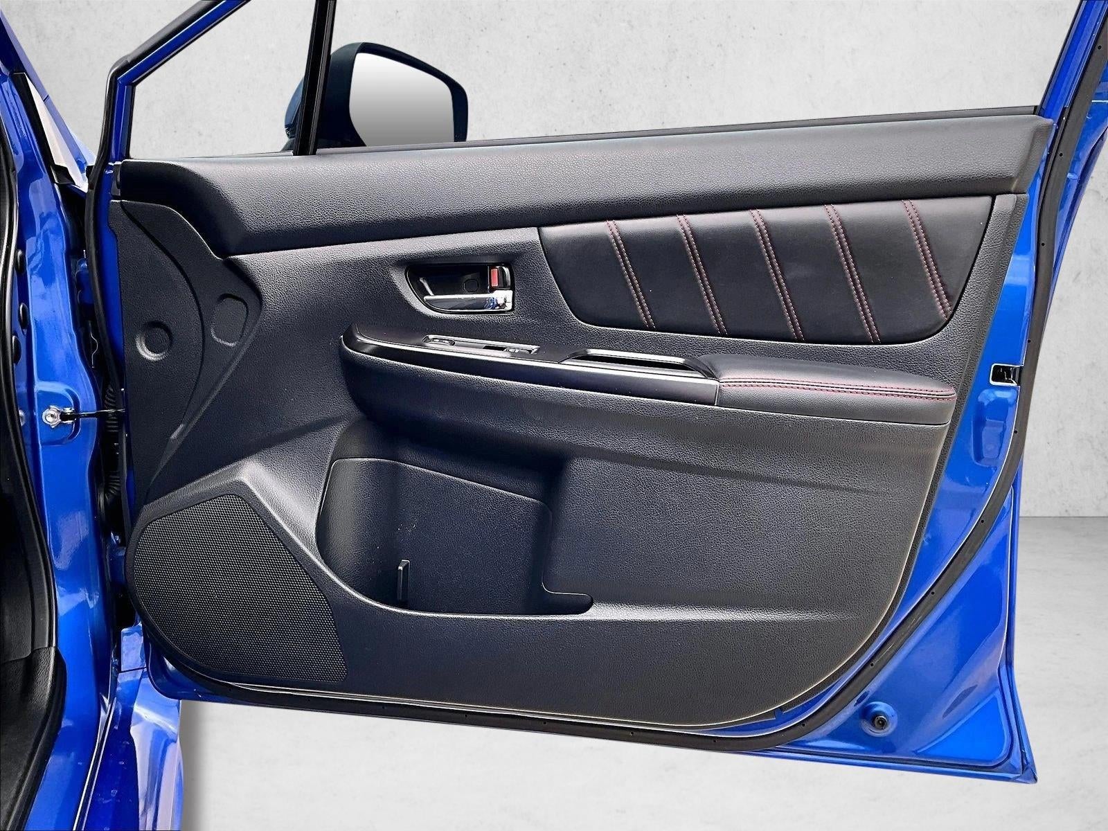 2021 Subaru WRX Base