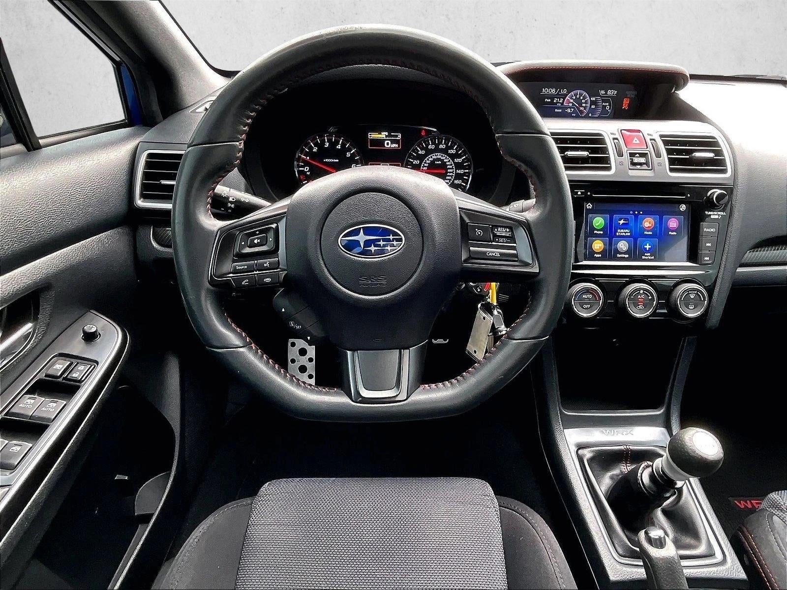 2021 Subaru WRX Base