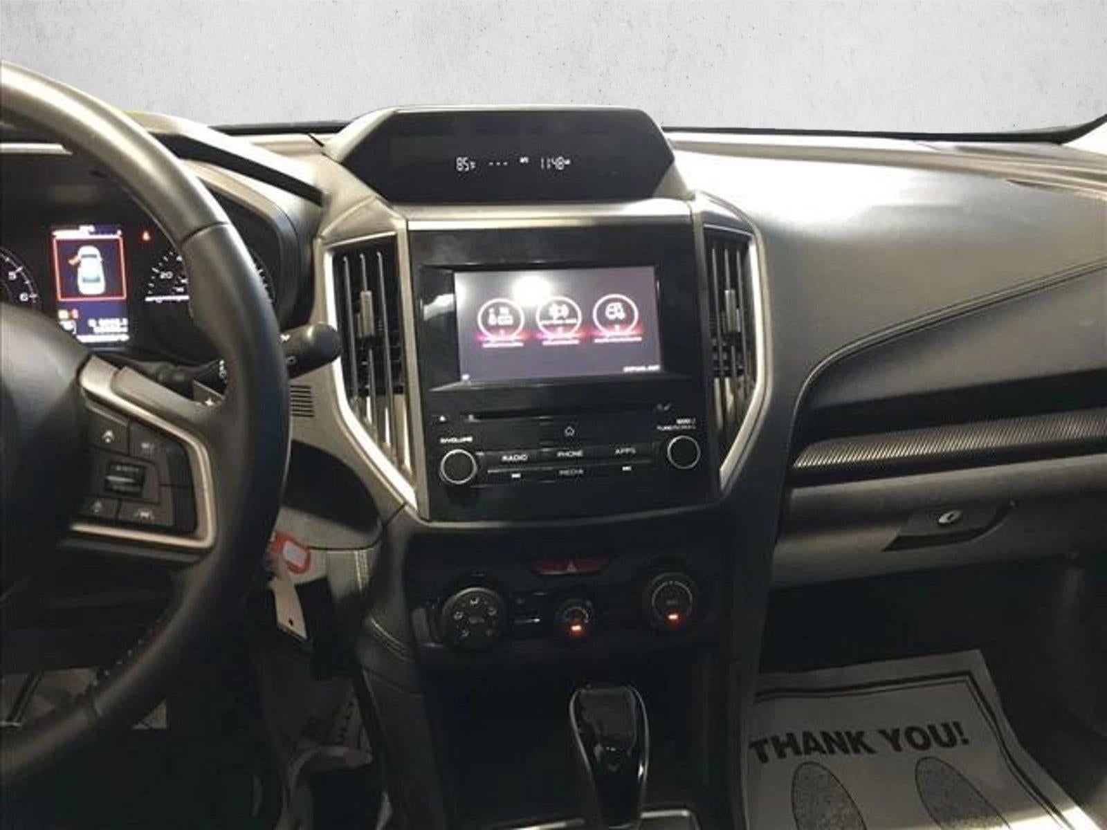 2019 Subaru Crosstrek Premium