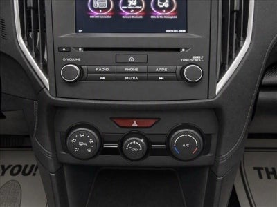 2019 Subaru Crosstrek Premium