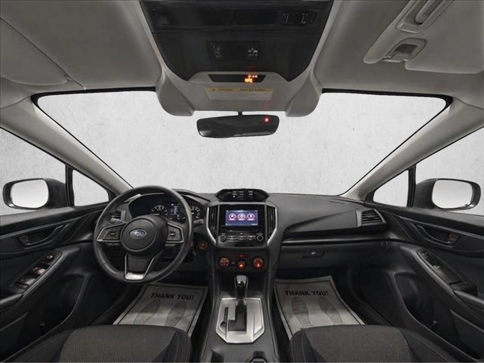 2019 Subaru Crosstrek Premium
