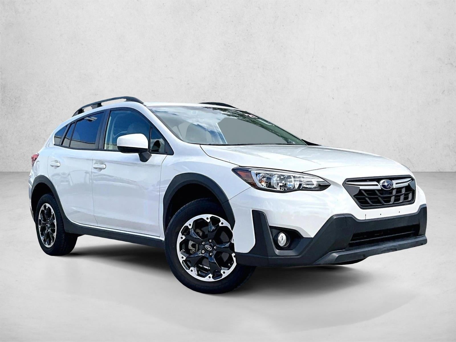 2021 Subaru Crosstrek Premium