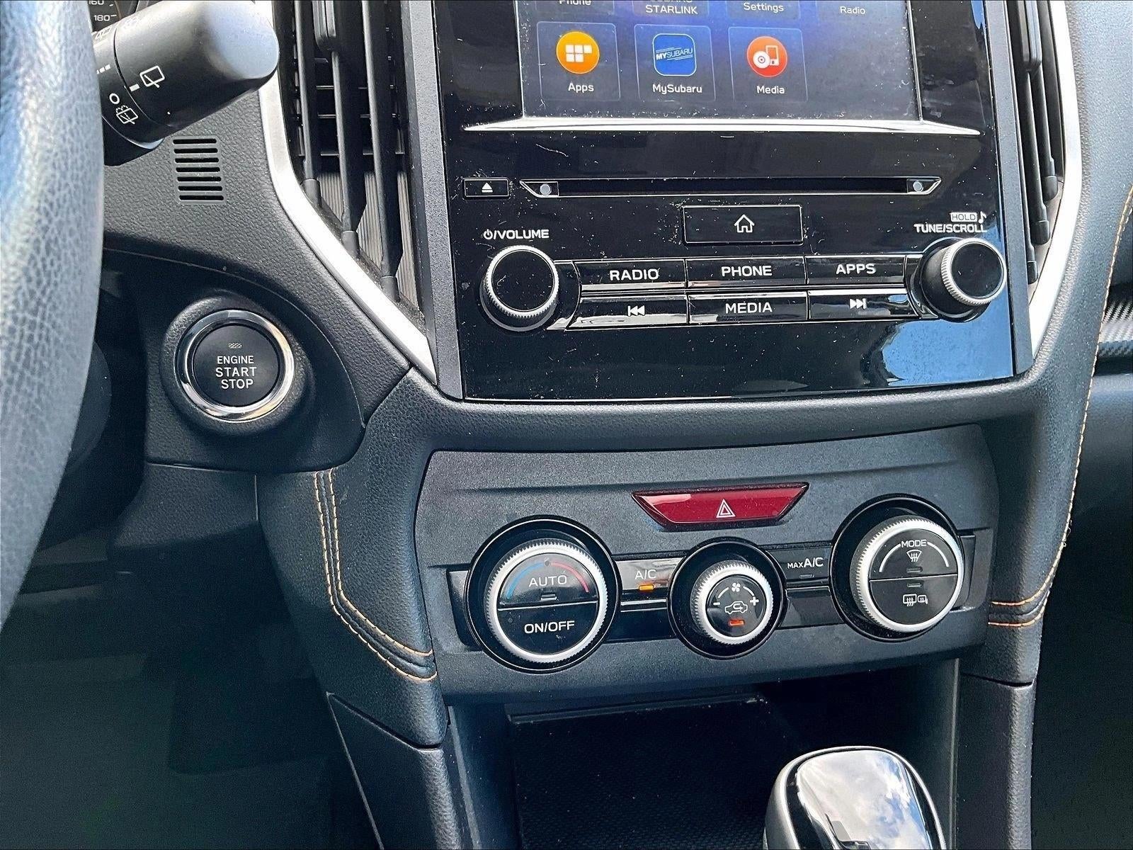 2021 Subaru Crosstrek Premium