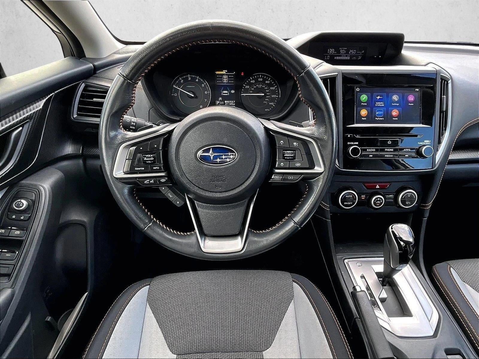 2021 Subaru Crosstrek Premium