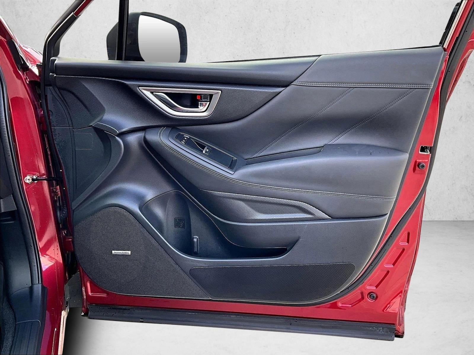 2021 Subaru Forester Touring