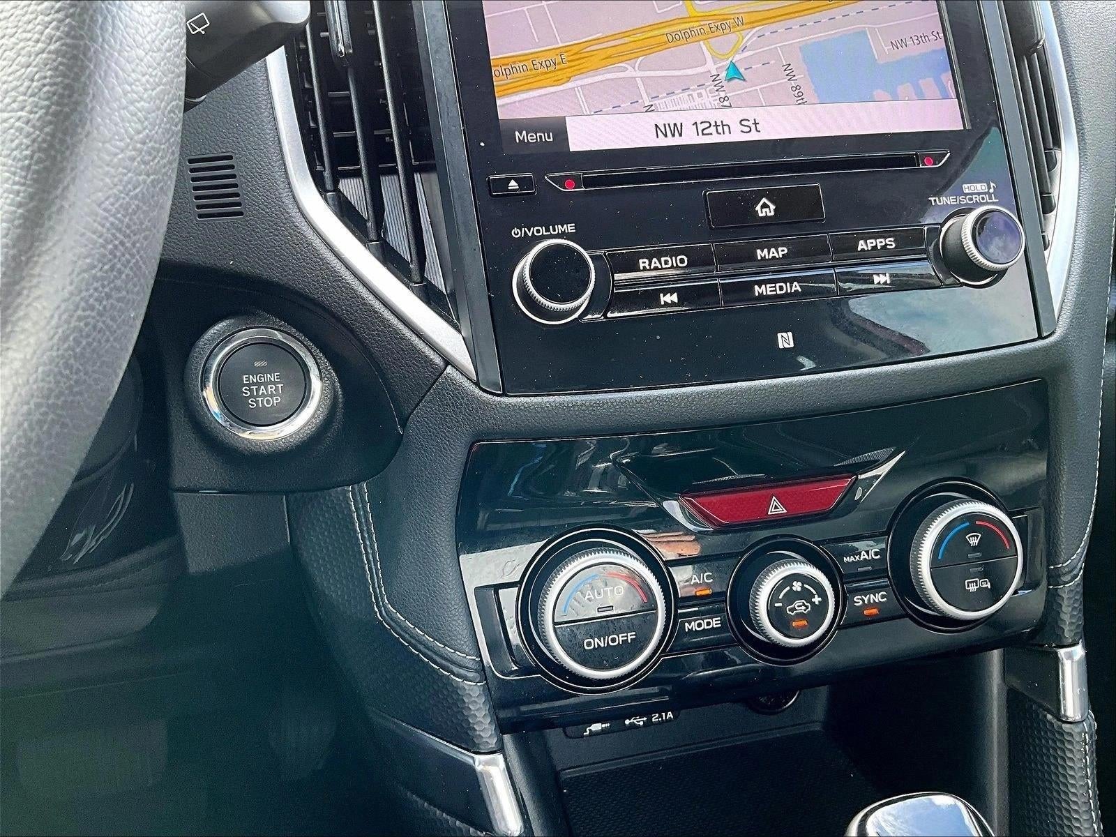 2021 Subaru Forester Touring