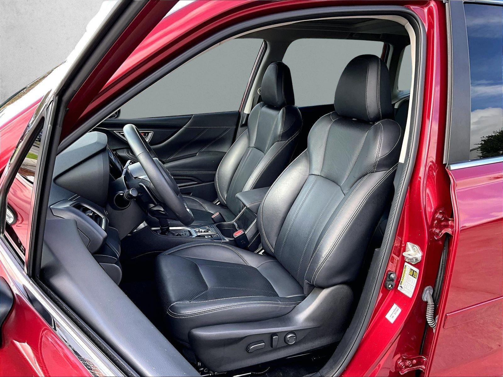 2021 Subaru Forester Touring