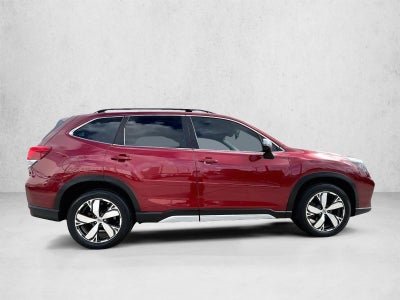 2021 Subaru Forester Touring