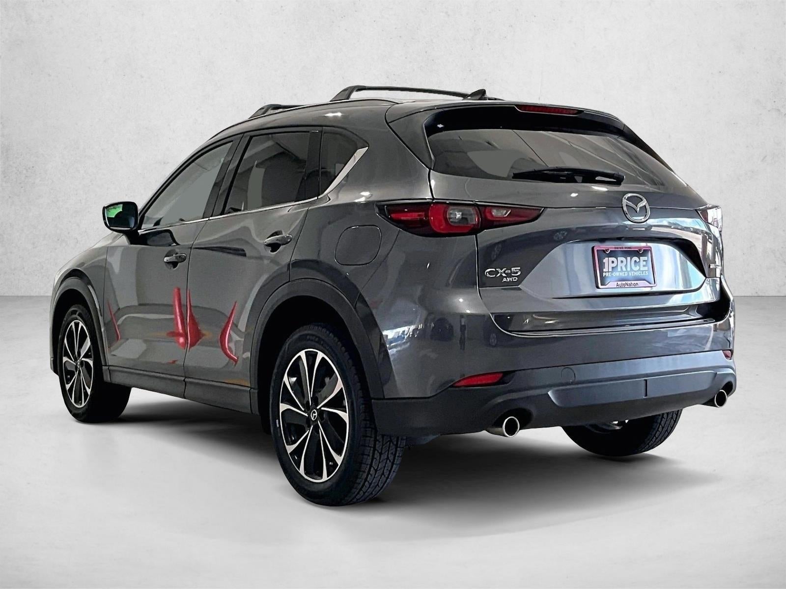 2023 Mazda Mazda CX-5 2.5 S Premium Plus
