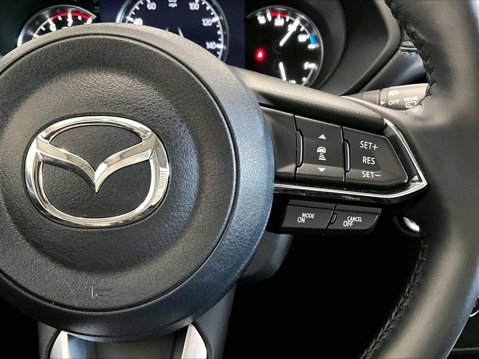 2023 Mazda Mazda CX-5 2.5 S Premium Plus
