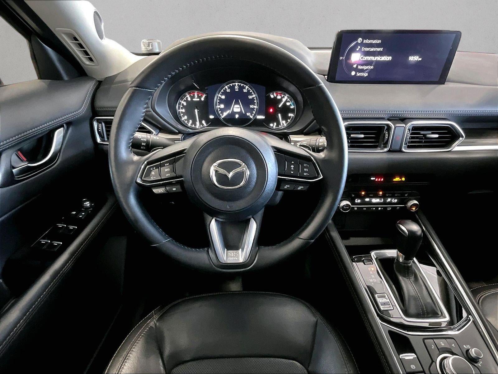 2023 Mazda Mazda CX-5 2.5 S Premium Plus