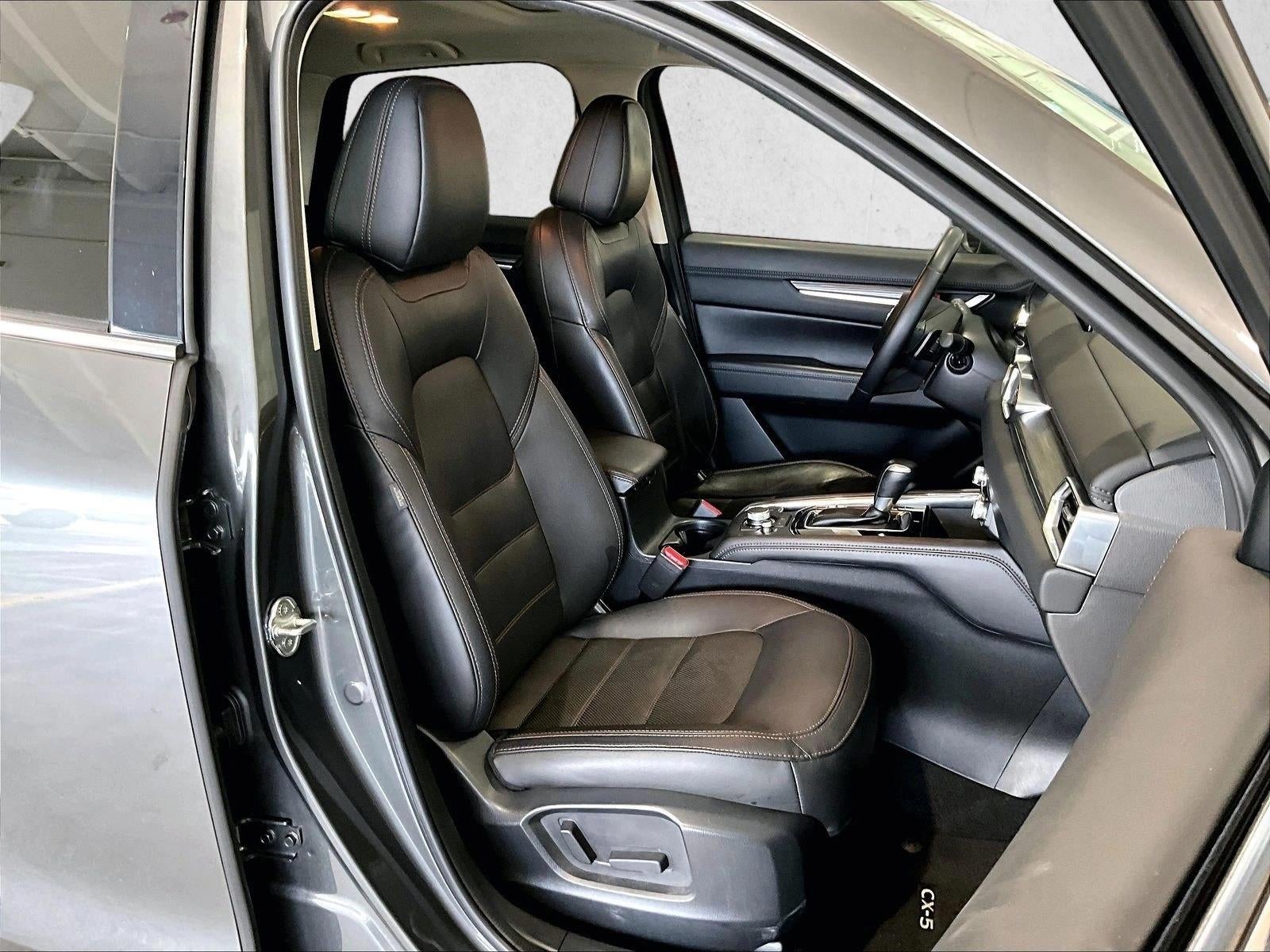 2023 Mazda Mazda CX-5 2.5 S Premium Plus