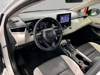 2024 Toyota Corolla Hybrid LE