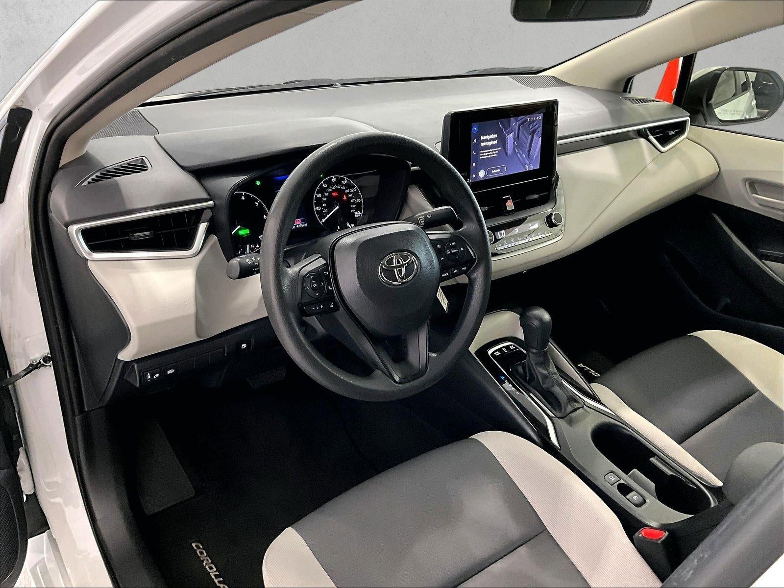 2024 Toyota Corolla Hybrid LE