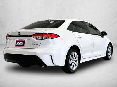 2024 Toyota Corolla Hybrid LE