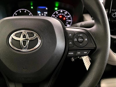 2024 Toyota Corolla Hybrid LE