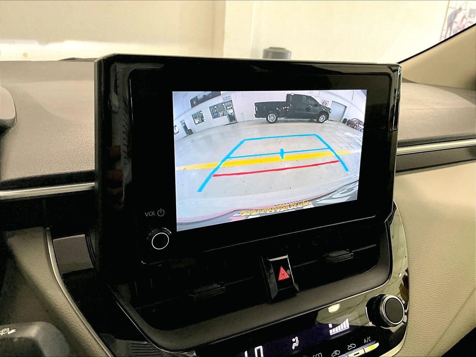 2024 Toyota Corolla Hybrid LE