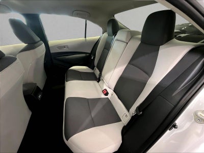 2024 Toyota Corolla Hybrid LE