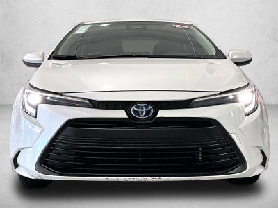 2024 Toyota Corolla Hybrid LE