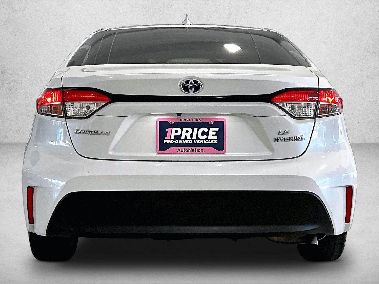 2024 Toyota Corolla Hybrid LE