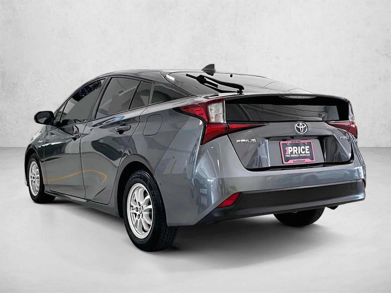 2021 Toyota Prius L Eco