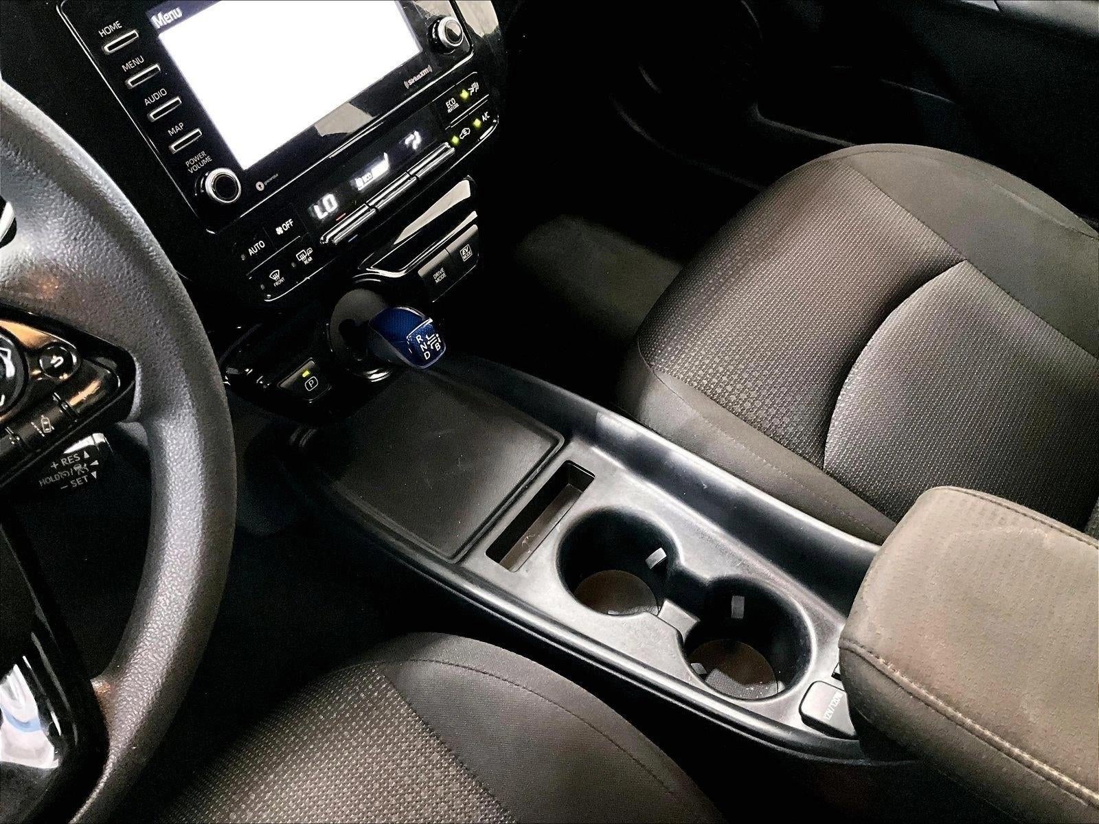 2021 Toyota Prius L Eco