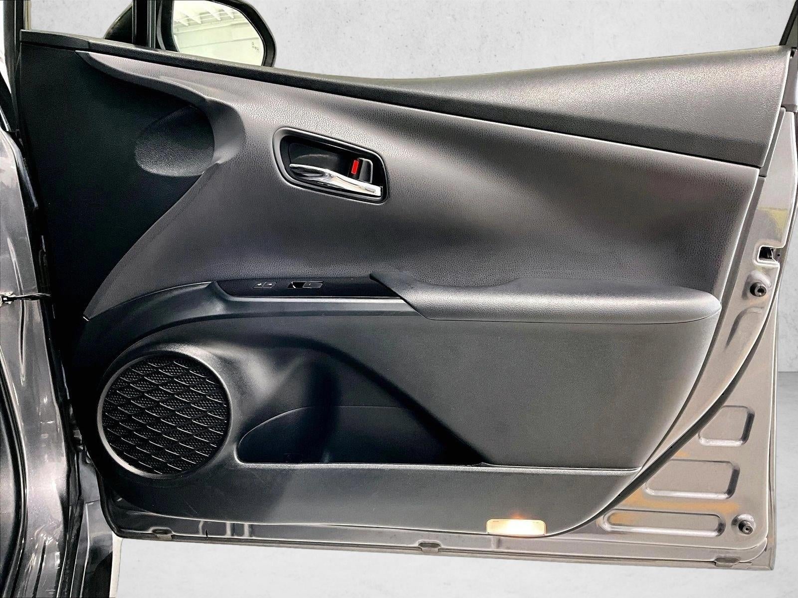 2021 Toyota Prius L Eco