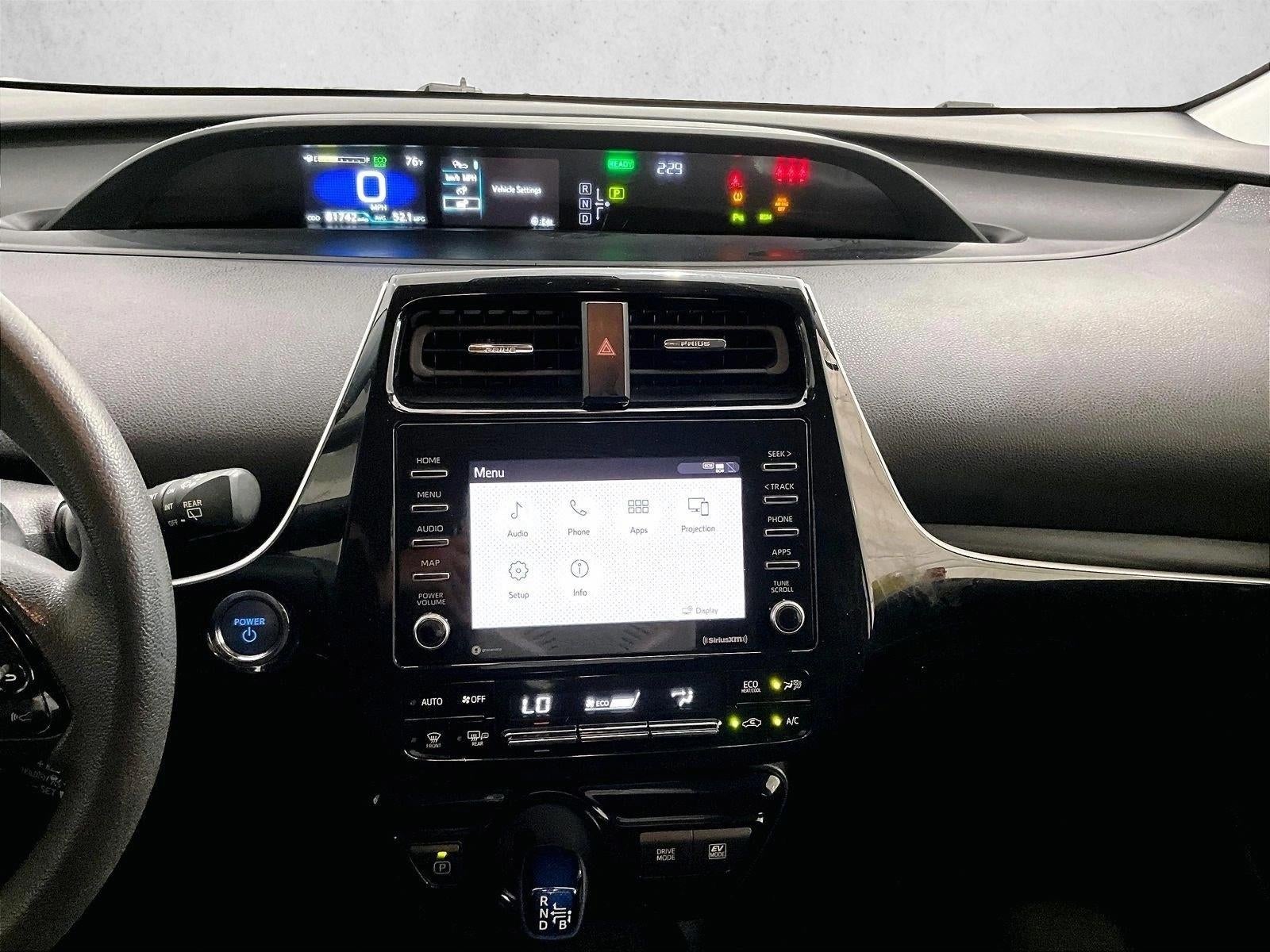 2021 Toyota Prius L Eco