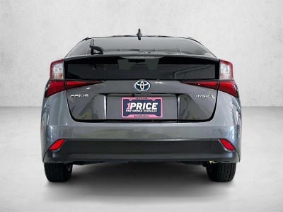 2021 Toyota Prius L Eco